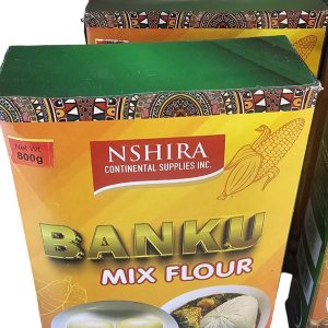 Banku Mix Flour