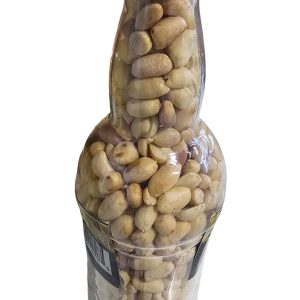 Roasted Groundnuts (Peanuts) – Bottle