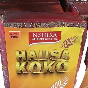 Hausa Koko