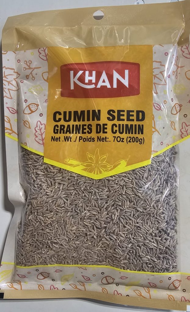 cumin seed