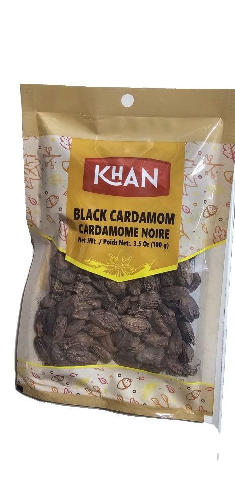 black cardamom